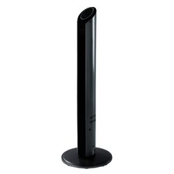 Bionaire BTF001 Ultra Slim Tower Fan in Graphite & Black